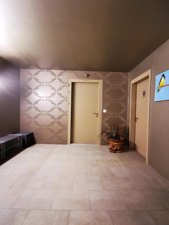 Apartamento Mai1 Naters Exterior foto